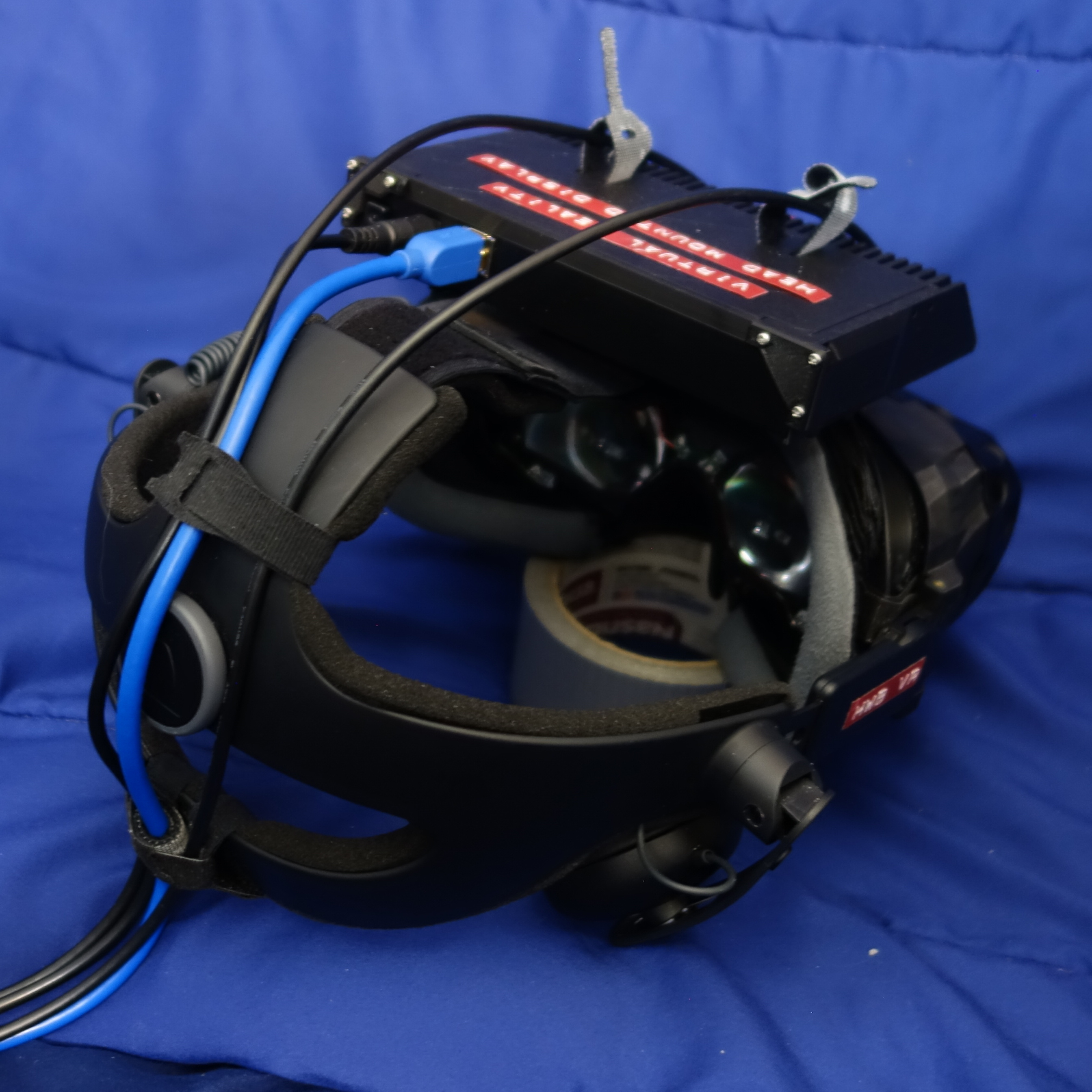 Hades Widebody Backside View