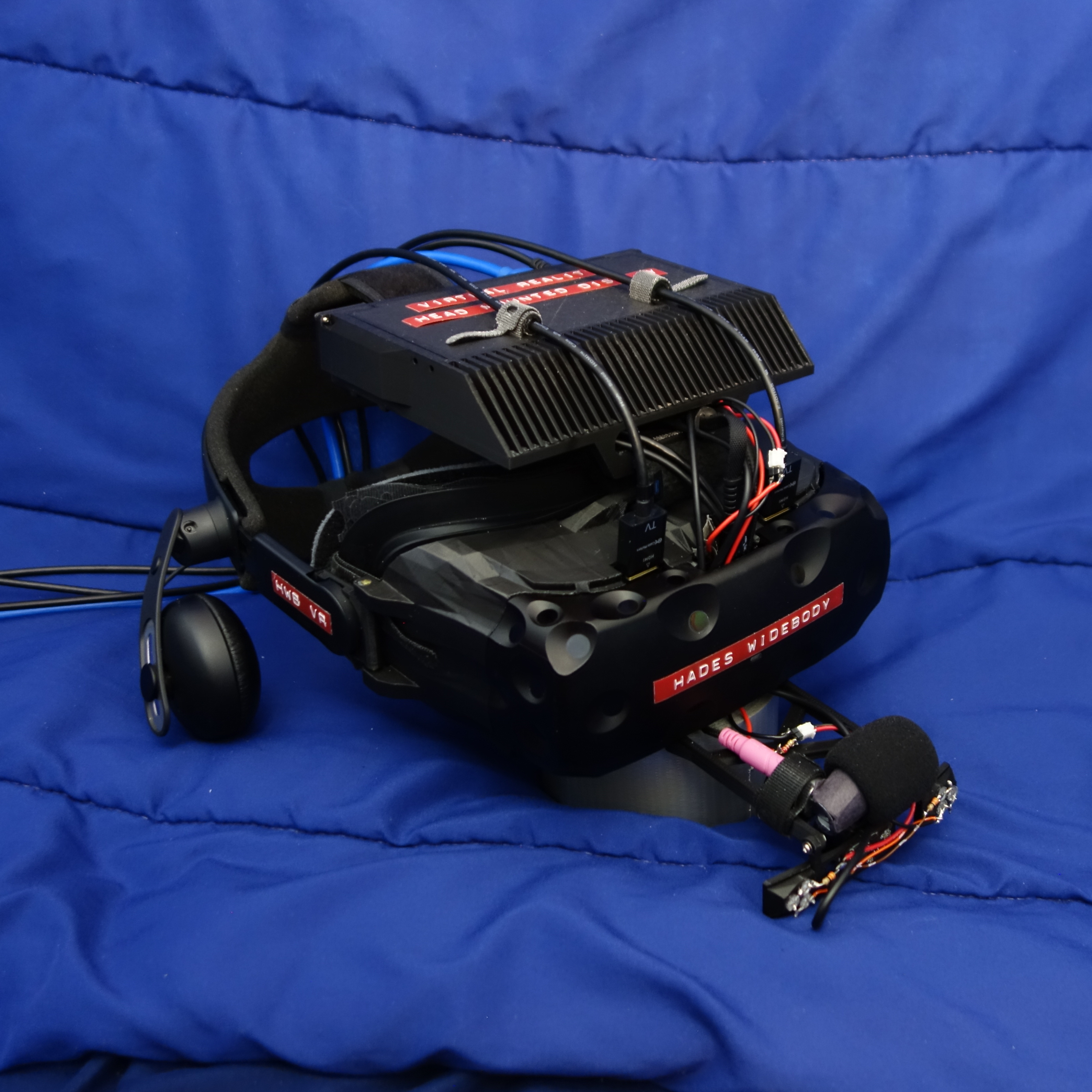 Hades Widebody VR Headset